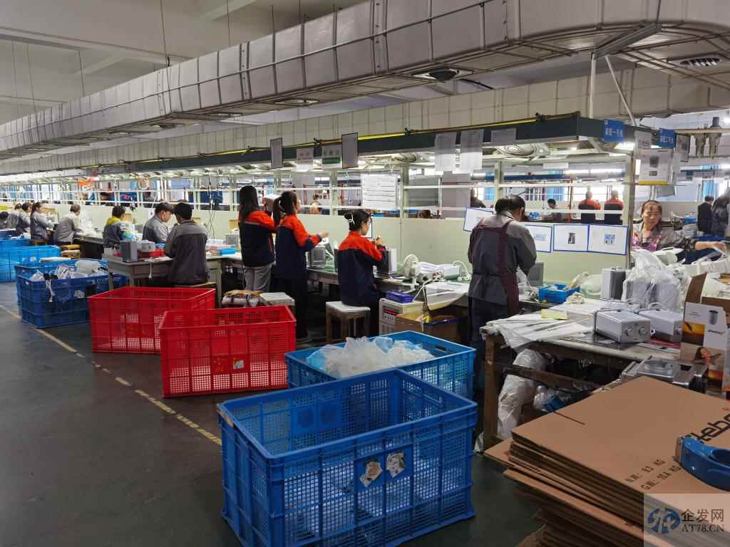 从取暖器出口“热”看中国制造活力