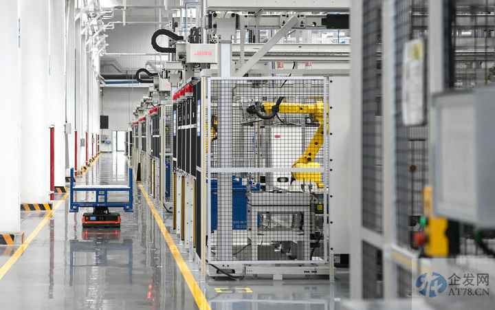 从“中国制造”走向“中国智造”:我国工业互联网产业规模破万亿元 从“中国制造”走向“中国智造”:我国工业互联网产业规模破万亿元