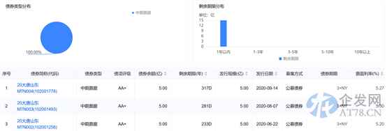 触发投资人保护条款，大唐山东91.46%高负债率超限