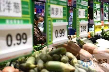 统计局解读：CPI环比和同比涨幅均有回落 PPI小幅上涨