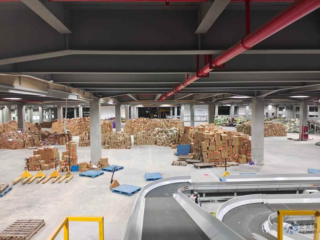 “双11”快递拼服务：保障送货上门，鼓励绿色回收