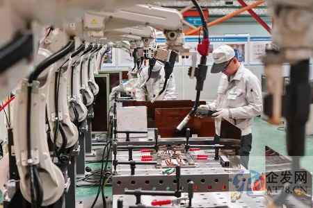 统计局：10月份工业生产者出厂价格同比下降1.3%