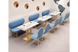 广东大型餐厅桌椅，餐饮桌椅，饭店桌椅供应商