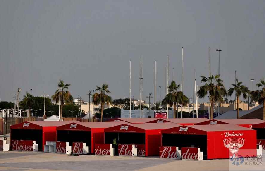 卡塔尔世界杯突遭“禁酒令”，花了5.3亿赞助费的百威：我是大冤种