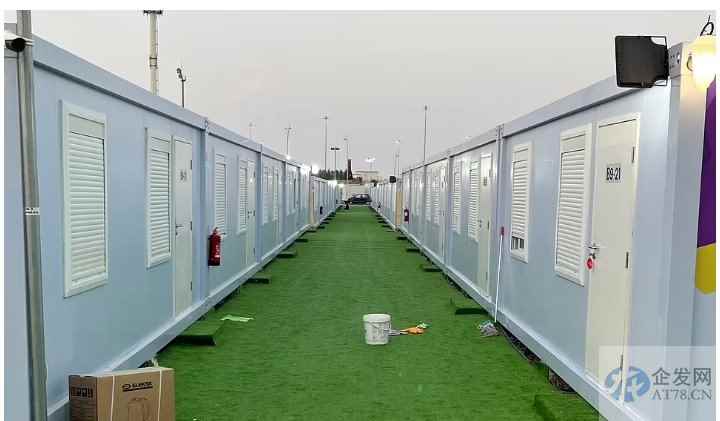 这届世界杯有多贵：卡塔尔酒店涨超8倍仍一房难求，花1500元只能住集装箱