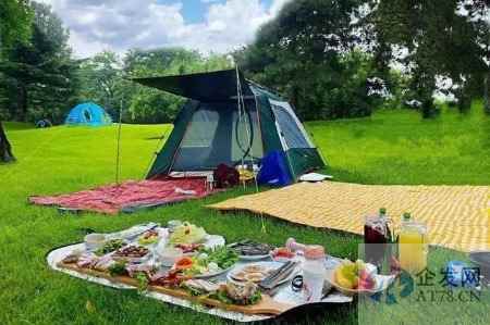 文旅部等14部门：探索支持发展露营旅游休闲服务