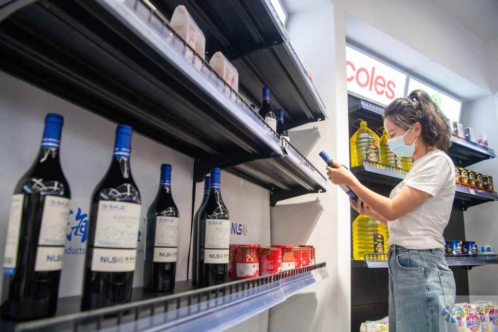 西部陆海新通道今年已新开通线路78条 创历年新高