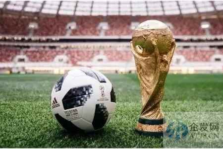 世界杯烧钱，但FIFA永赚