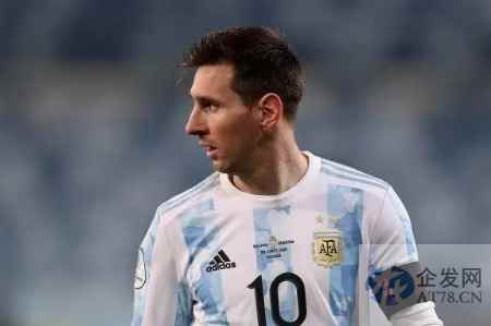 ​世界杯“最后一舞”，“多金”梅西的商业版图