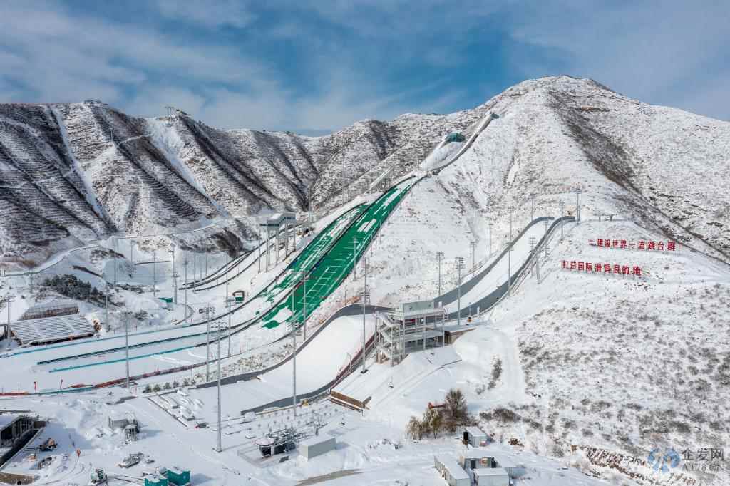 “冷资源”释放“热效应” 中国冰雪产业未来可期