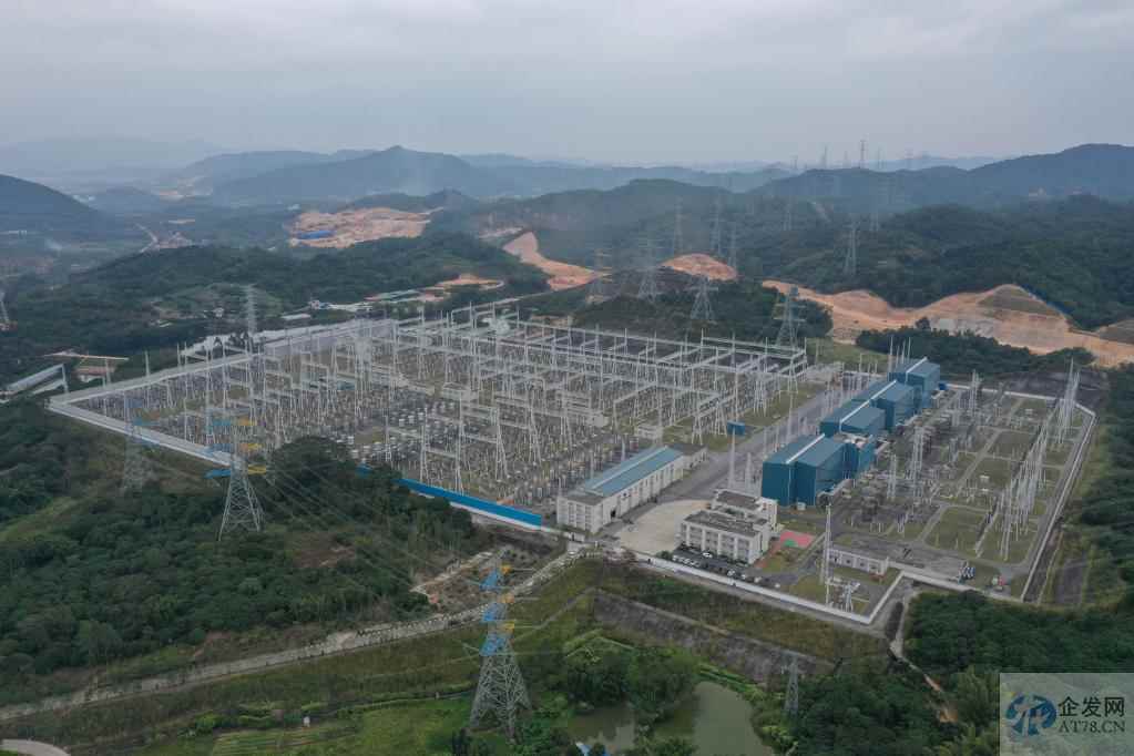 我国高压直流输电“变速箱”实现中国制造 我国高压直流输电“变速箱”实现中国制造