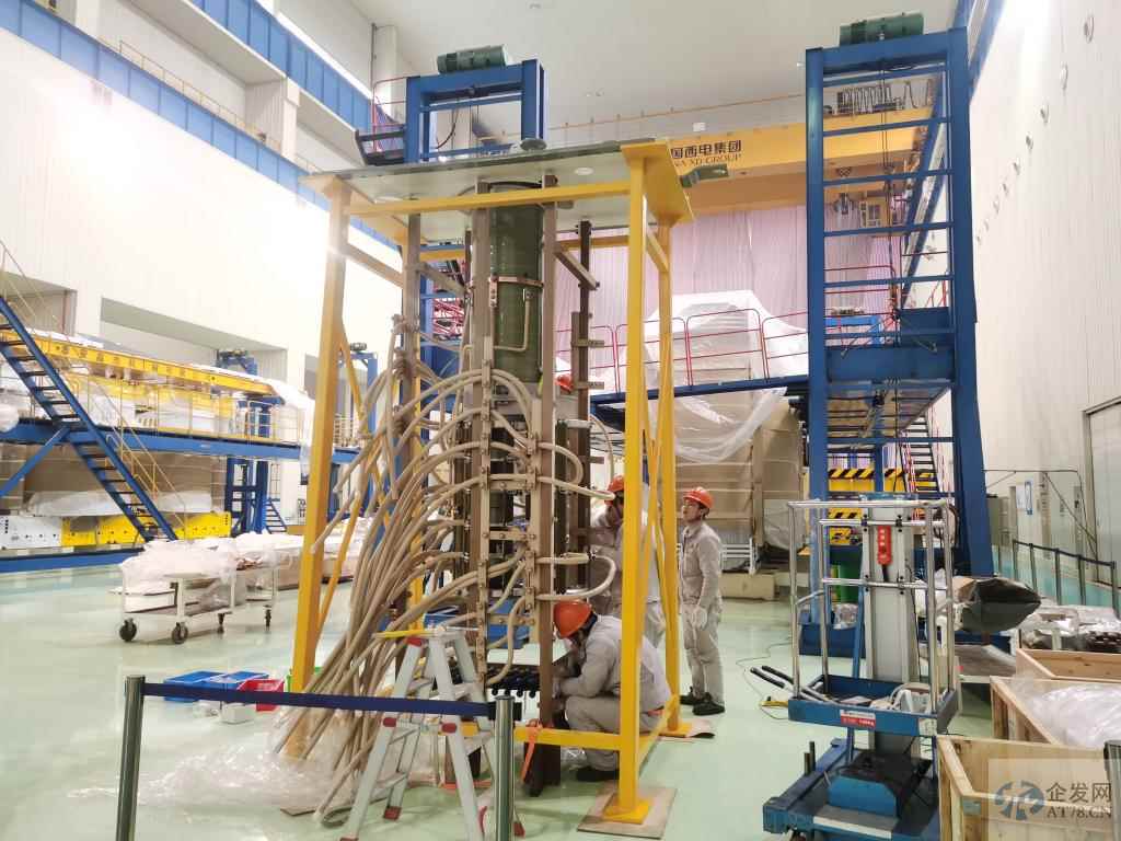 我国高压直流输电“变速箱”实现中国制造 我国高压直流输电“变速箱”实现中国制造