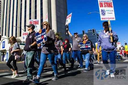 美铁路罢工迫在眉睫 拜登敦促国会：立即立法 避免经济受重挫！