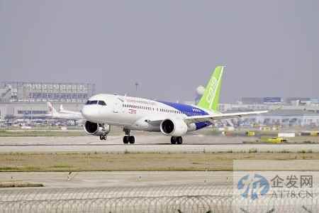 C919获颁生产许可证，商业化之路又近一步