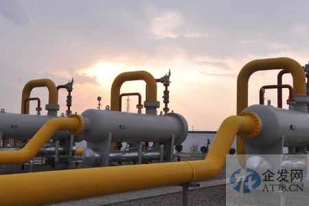中亚天然气管道今年向我国输气超400亿方