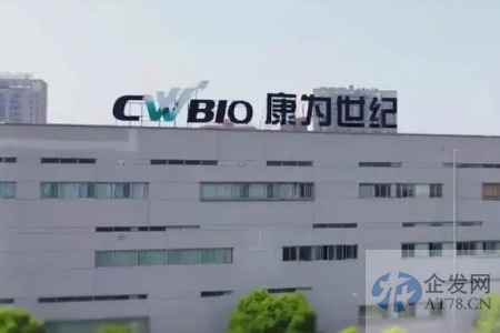 核酸业务营收过半！拆解康为世纪42亿市值