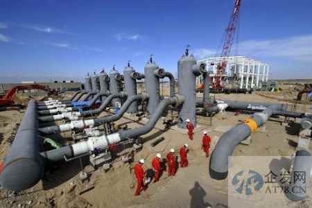 西气东输上游多管齐下全力保冬供