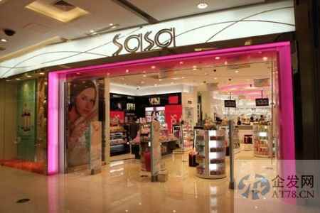 北京仅剩9家门店，莎莎国际式微背后