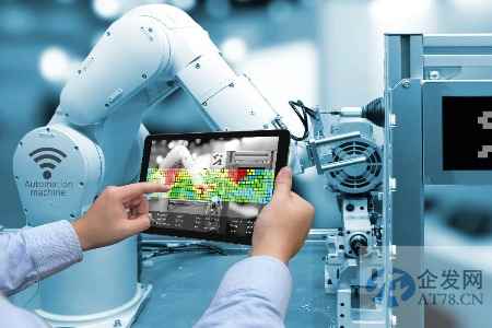 工业互联网驶入快车道 腾讯、京东等大厂纷纷入局