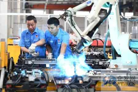 11月份工业生产者出厂价格同比下降1.3% 环比上涨0.1%