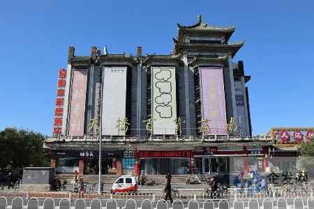 天桥百货重生，2023年启动改造