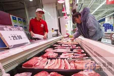 11月CPI同比上涨1.6%环比下降0.2% 猪肉价格上涨34.4%