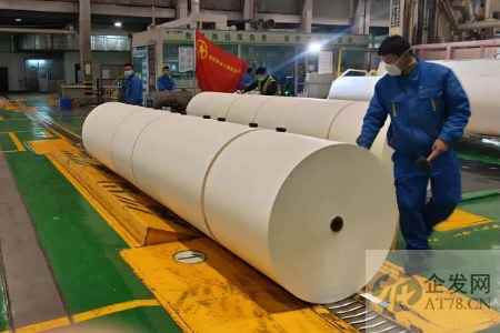 造纸业低迷拐点难觅 岳阳林纸“逆势”砸32亿扩产