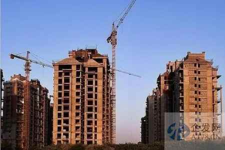 统计局：1—11月份全国房地产开发投资下降9.8%