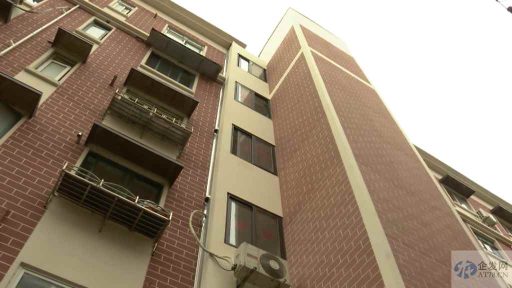 规模化推进 上海老楼加梯跑出加速度