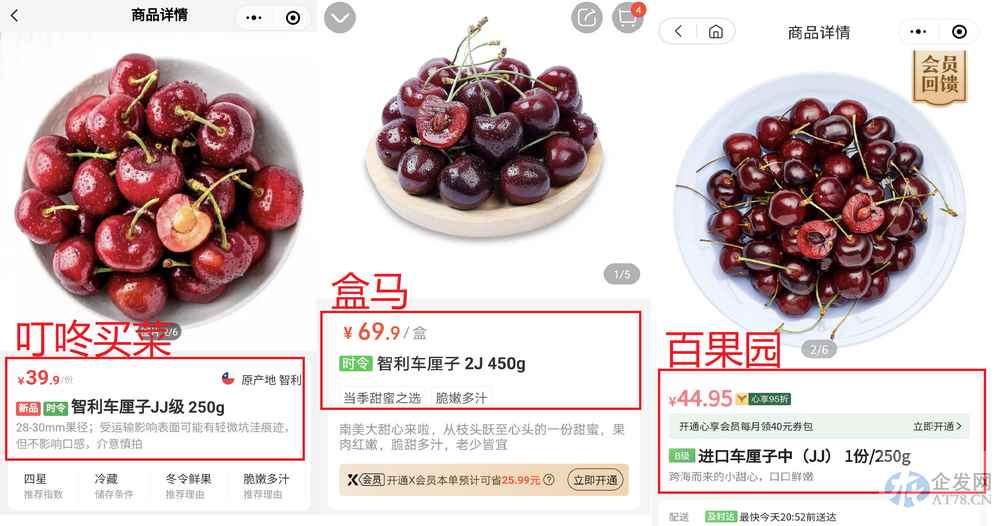 百果园通过港交所聆讯,高端水果店背后是“赚辛苦钱” 百果园通过港交所聆讯,高端水果店背后是“赚辛苦钱”