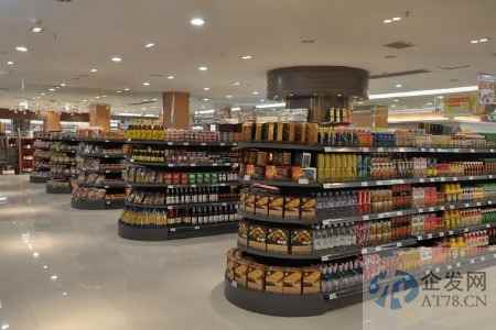 超市十大事件：蓄势中求变