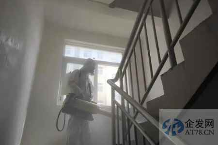 消杀市场“混战”