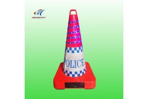 贺州市事故现场防闯入预警系统 多功能led路锥价格 贺州市事故现场防闯入预警系统 多功能led路锥价格