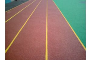 塑胶跑道EPDM专业塑胶跑道
