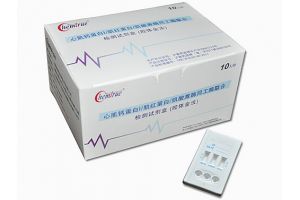 心梗三合一检测试剂生产厂家上海凯创生物 心梗三合一检测试剂生产厂家上海凯创生物