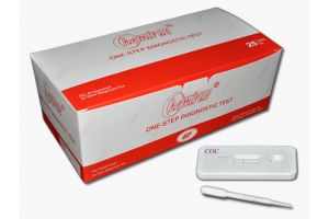 可卡因(COC)金标快速检测试剂盒生产厂家上海凯创生物 可卡因(COC)金标快速检测试剂盒生产厂家上海凯创生物