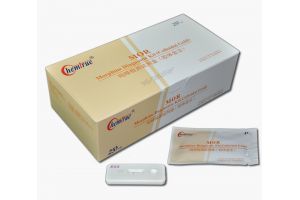 MOR吗啡金标快速检测试剂盒生产厂家上海凯创生物 MOR吗啡金标快速检测试剂盒生产厂家上海凯创生物