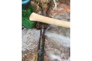东莞市管道漏水探测维修公司   工厂埋地水管漏水探测