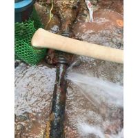东莞市管道漏水探测维修公司   工厂埋地水管漏水探测
