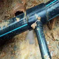 珠海市地下管道漏水探测维修公司    小区埋地水管漏水探测
