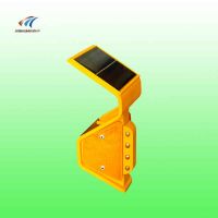 淄博波形护栏警示灯太阳能轮廓标护栏灯 led轮廓标价格