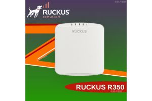 美国优科Ruckus R350无线AP企业WiFi6接入点 美国优科Ruckus R350无线AP企业WiFi6接入点