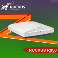 美国优科RUCKUS R650室内Wi-Fi 6无线AP