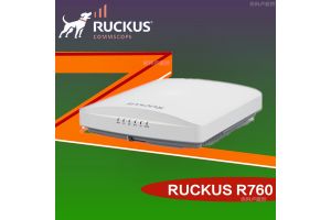 美国Ruckus R760无线AP优科R760企业高密AP 美国Ruckus R760无线AP优科R760企业高密AP
