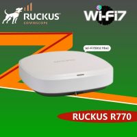 RUCKUS R770室内超高性能三频WiFi 7接入点AP