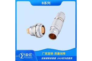 FGG.2B.326.CLLD72圆形推拉自锁连接器 FGG.2B.326.CLLD72圆形推拉自锁连接器