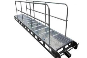 无锡船用伸缩舷梯焊接加工厂家 无锡船用伸缩舷梯焊接加工厂家