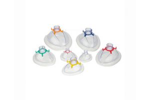 一次性使用麻醉面罩 一次性使用麻醉面罩