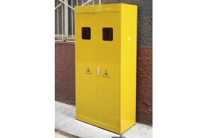信凯科技防爆气瓶柜 双气瓶柜 北京气瓶柜厂家 信凯科技防爆气瓶柜 双气瓶柜 北京气瓶柜厂家