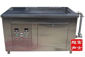 滚筒清洗模具清洗雷士旋转式超声波设备